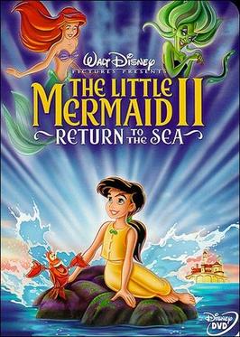The Little Mermaid II Return to the Sea 2000 Dub in Hindi Full Movie